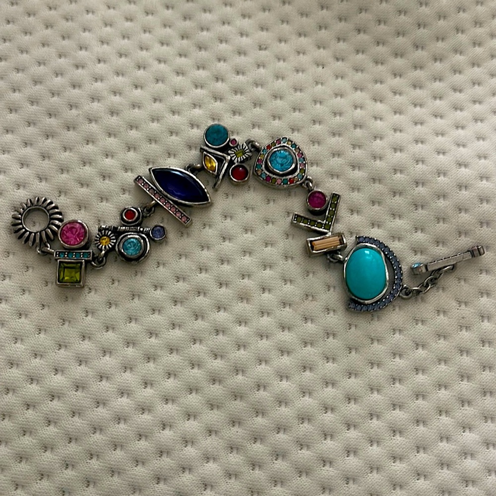 COPY - Beautiful Patricia Locke bracelet.